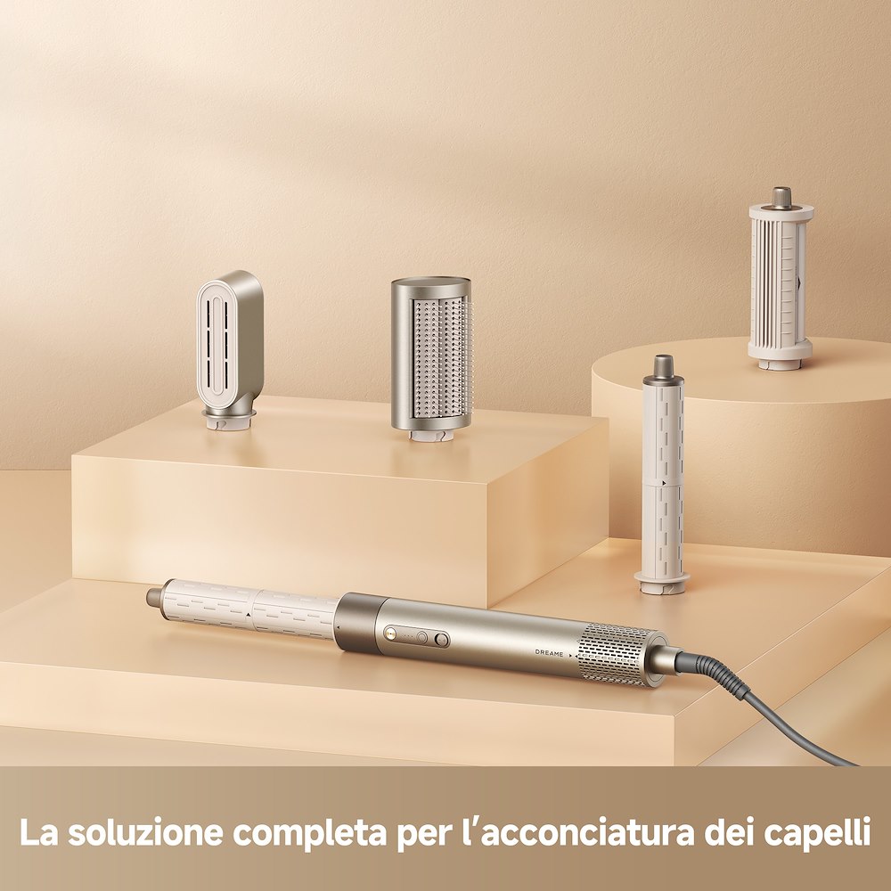 DREAME DREAIRSTYLESH - MULTISTYLE AIRSTYLE SHINE