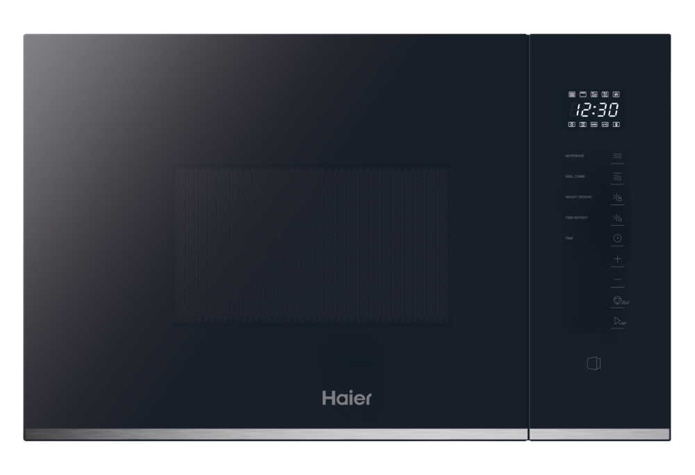 HAIER H38FMWID2S7 - Einbau-Mikrowelle mit Grill H38FMWID2S7