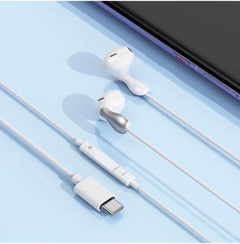 Samsung GPOEU025RLBWY - In-Ear USB-C Kopfhörer Weiss