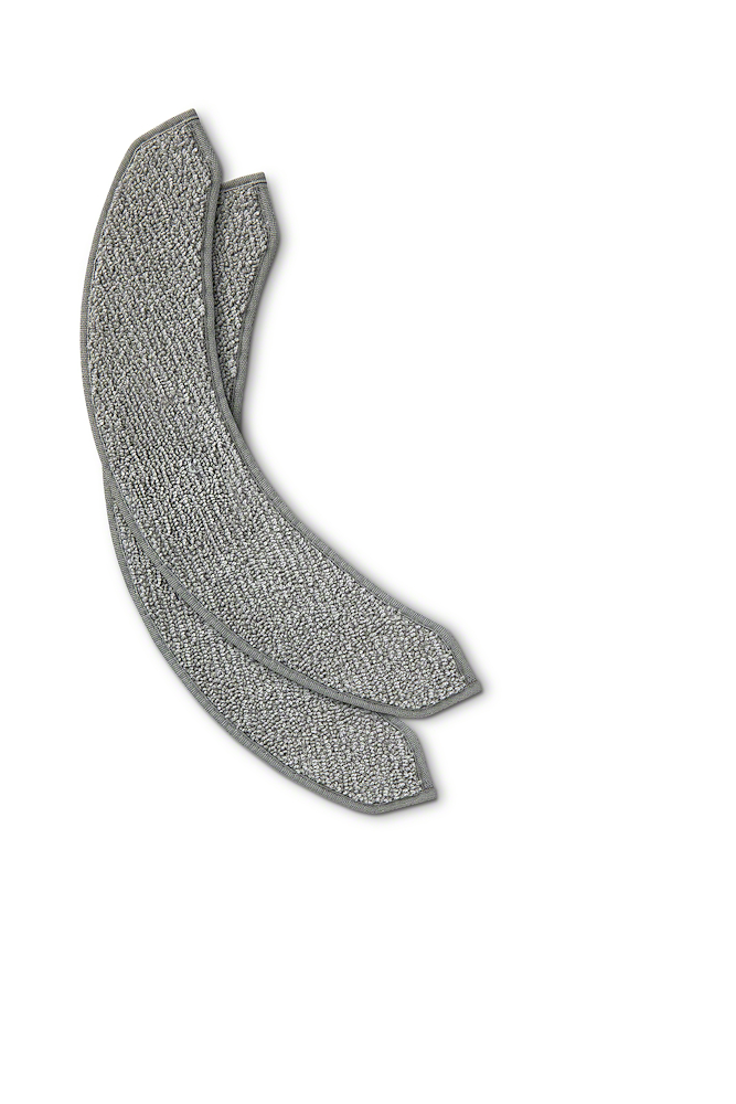 IROBOT 820370 - Set aus 2 Waschbaren Tüchern für Roomba j7