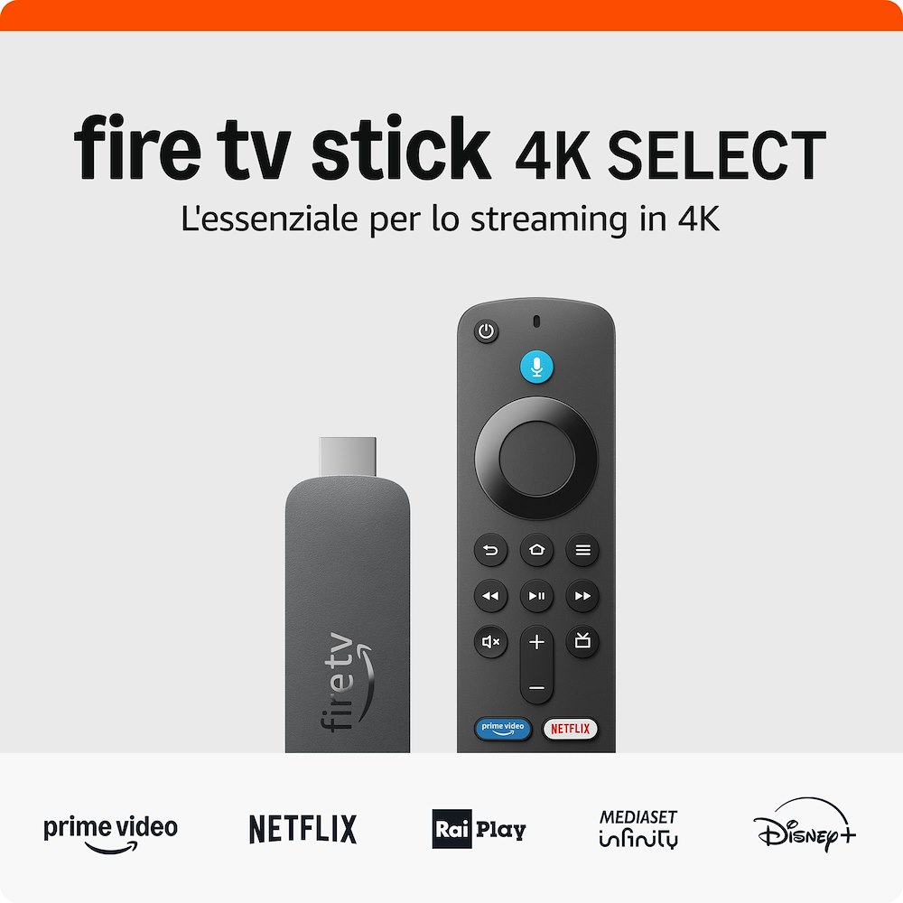 AMAZON B0CN41GMDK - Fire TV Stick 4K Select