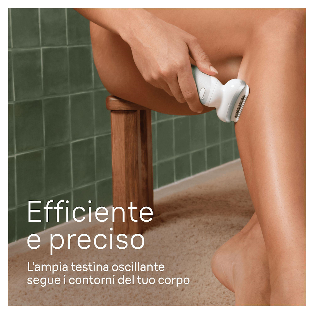 BRAUN SES9061 - Silk-épil 9 Damenepilator