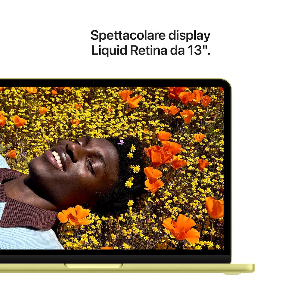 APPLE MHFD4TA - MacBook Neo 13"A18 Pro Citrus
