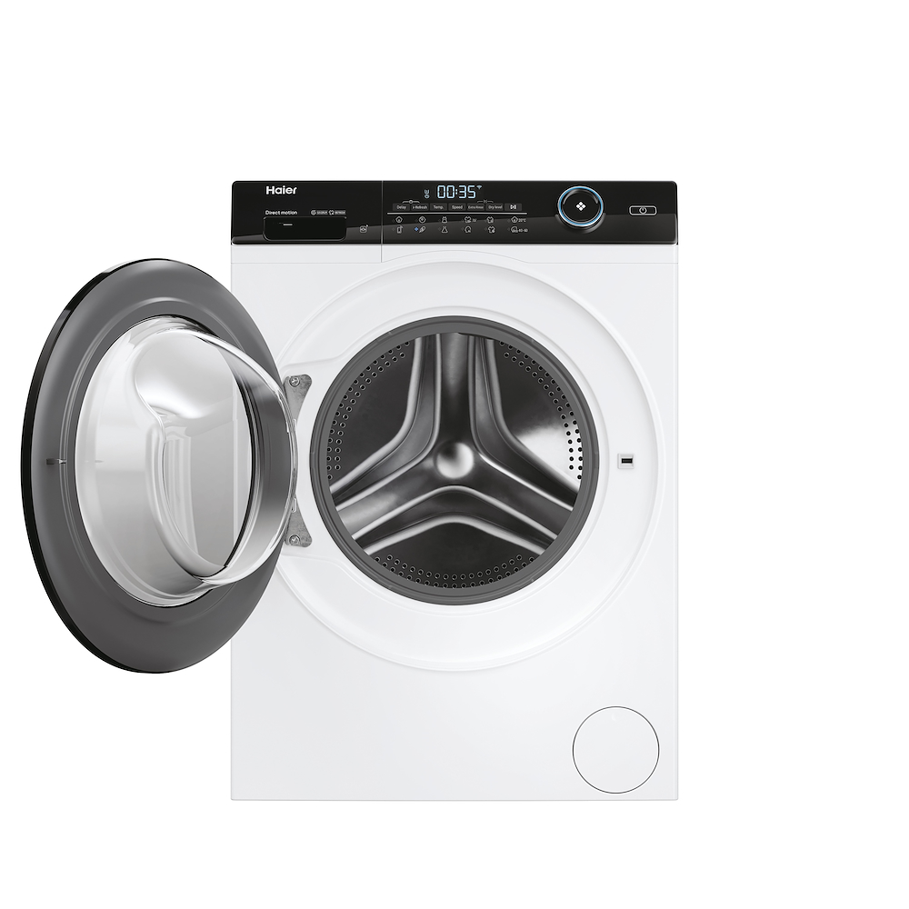 HAIER HWD80B14959U1S - Haier I-Pro Series 5 Wasch-Trockner