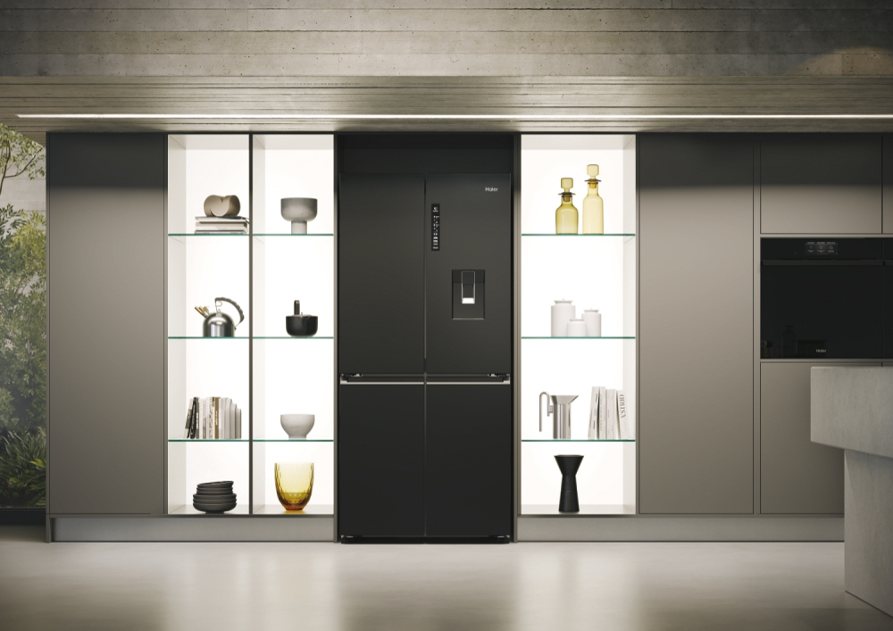 HAIER HCR7818DWPT - Haier Multi Door Kühlschrank HCR7818DWPT
