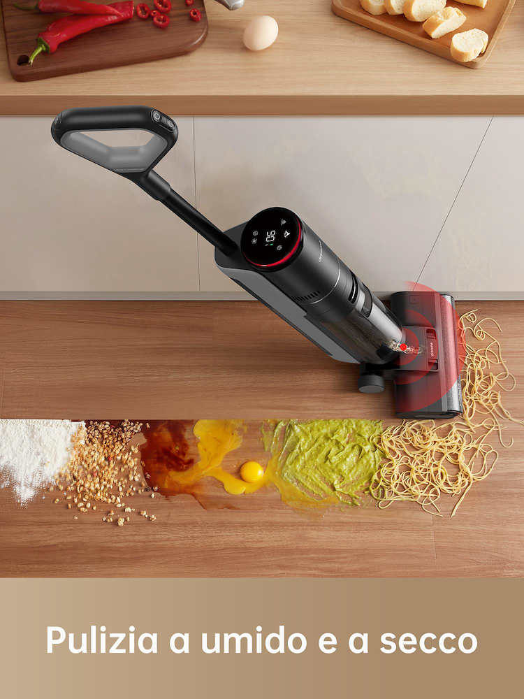 DREAME DREH12APRO - Dreame H12ProVM Combo - zusätzliche Rolle