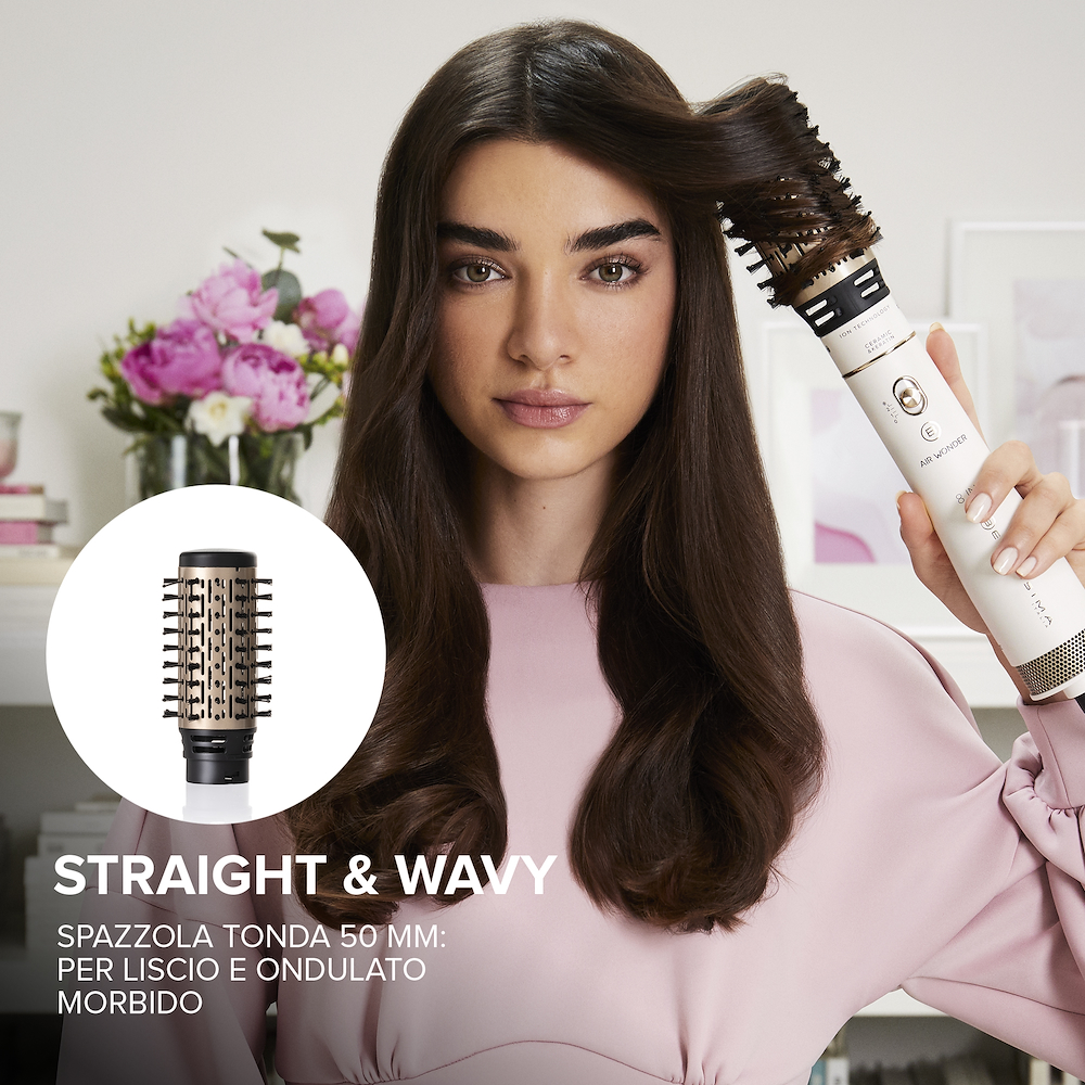 IMETEC 11847 - Air Wonder 1000W Haartrockner