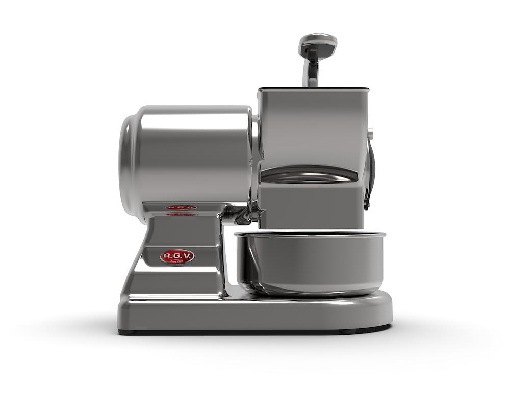 RGV ROBUSTASILVER - Robusta Silver Elektromühle 450W