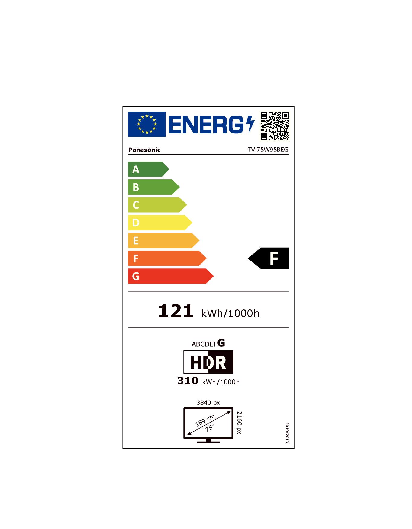 PANASONIC TV77Z90BE6 - OLED TV PRO 77" UHD