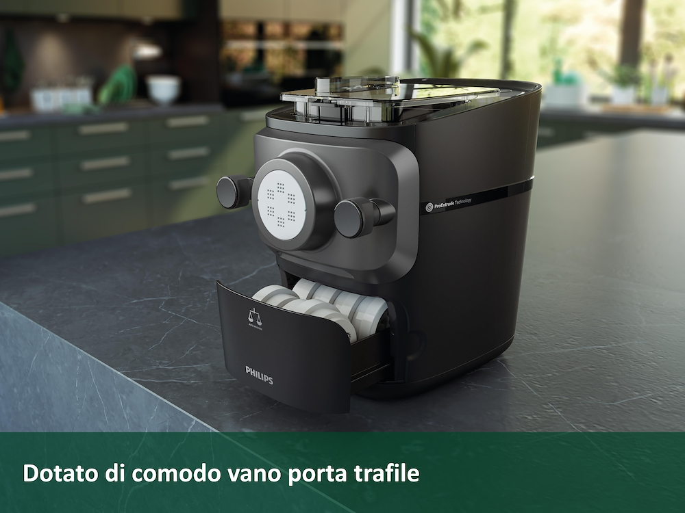 PHILIPS HR2665 - Philips Pasta Maker Nudelmaschine