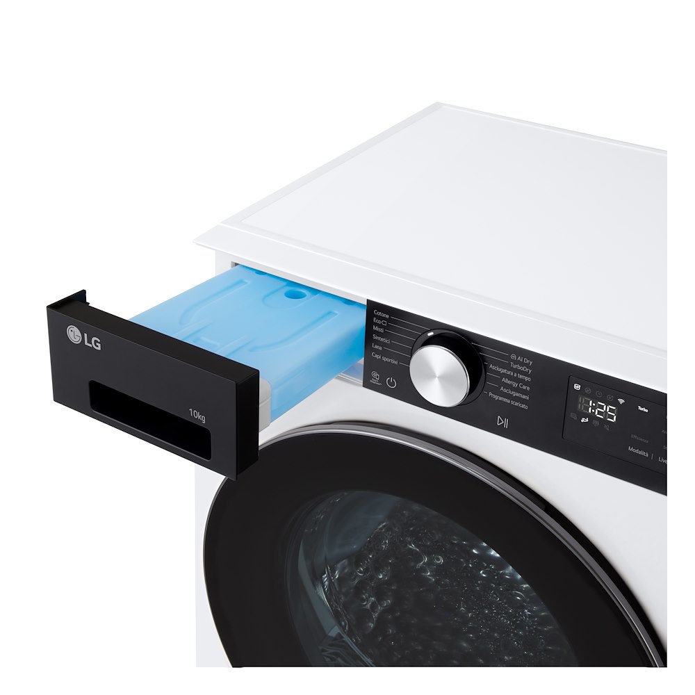LG RNX5010TKC - Intelligenter Trockner 10 kg