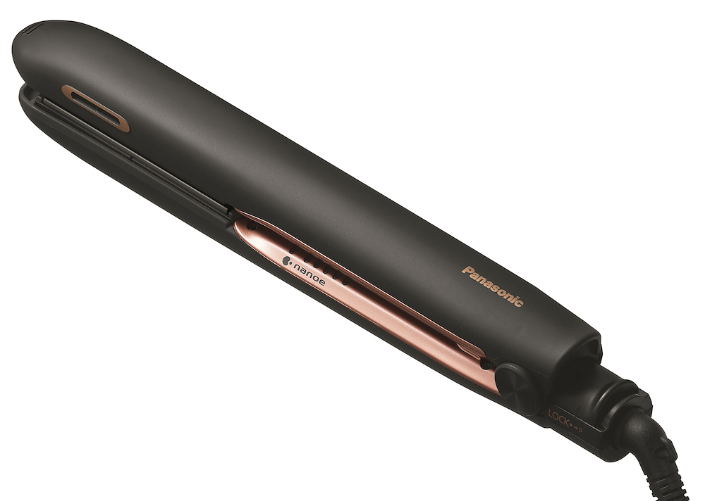 PANASONIC EHPHS9KK825 - Panasonic Glätteisen mit nanoe™-Technologie EH-PHS9K