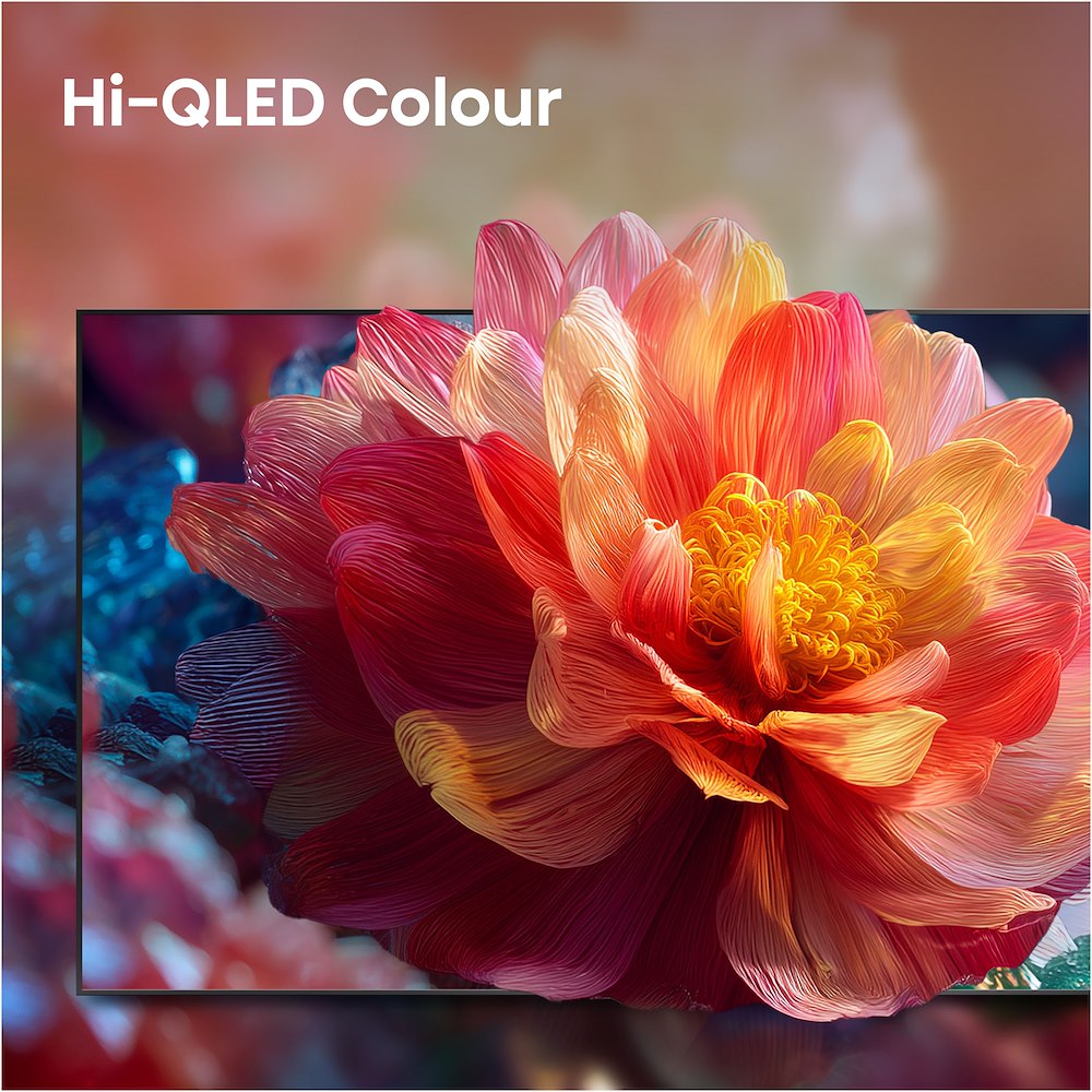HISENSE 40A59S - 40" QLED FHD Fernseher