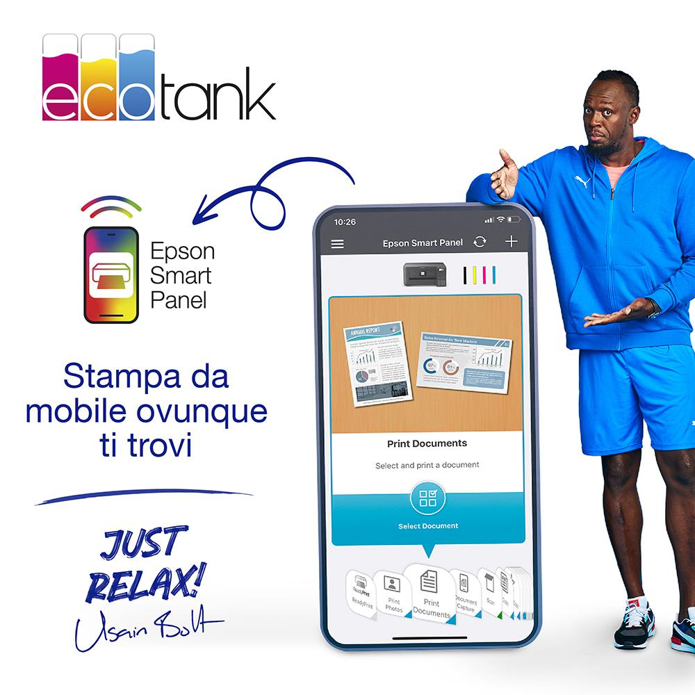 EPSON C11CJ65402 - EcoTank ET-4800 Multifunktionsdrucker