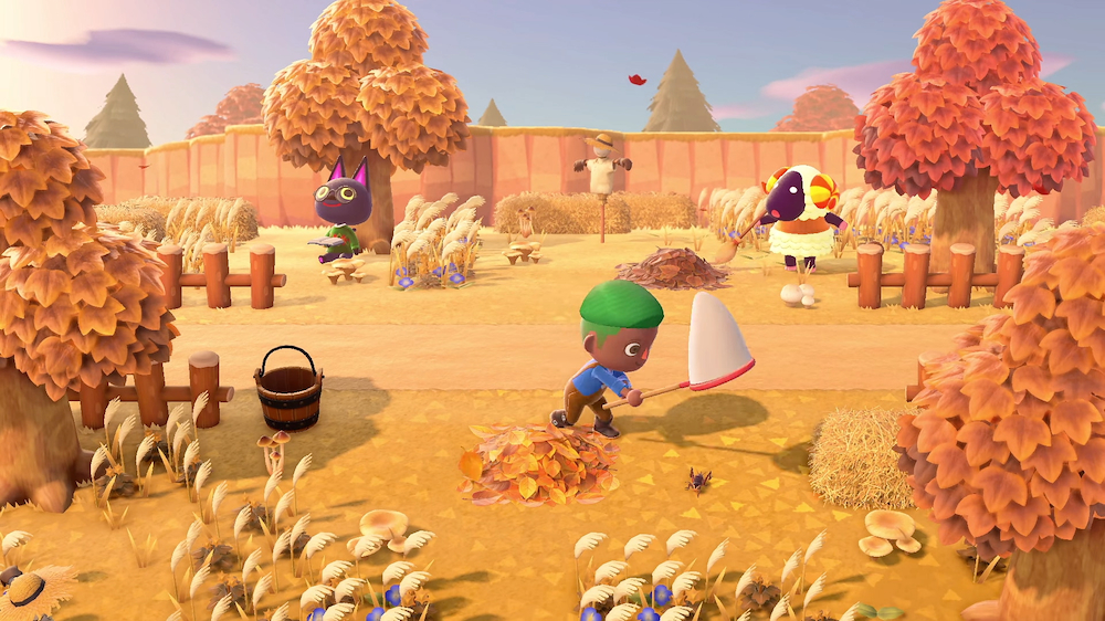 NINTENDO 10002099 - Spiel Animal Crossing: New Horizons für Switch