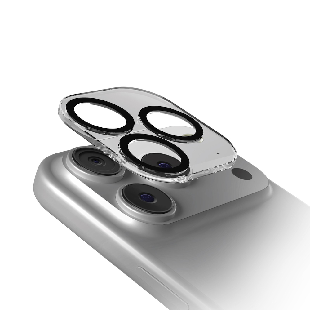 SBS TECAMGLIP1769 - Kamera Glas für iPhone 17 Pro Max