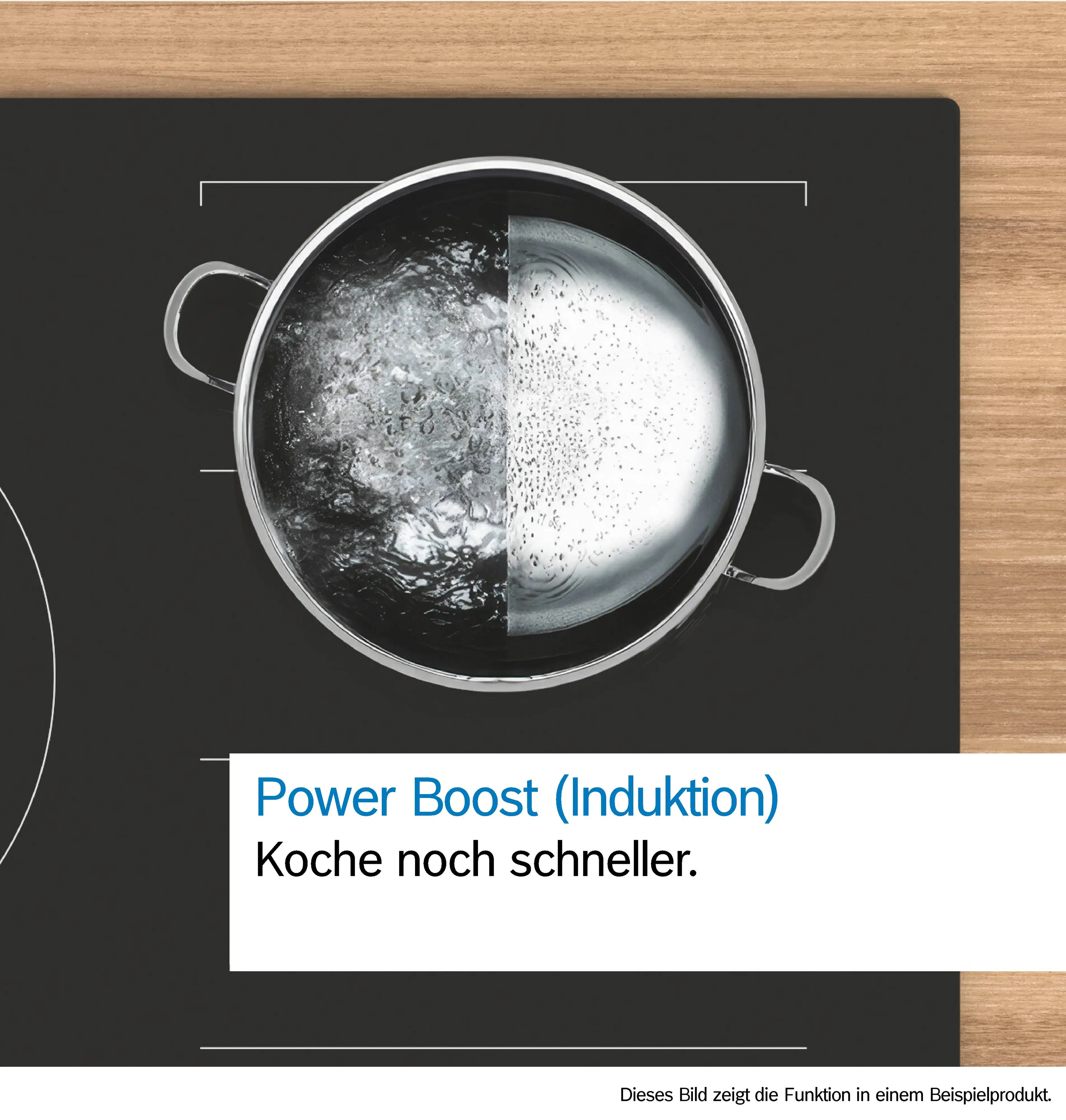 Bosch PVW81CHB1E - Serie 6 Induktionskochfeld 80 cm