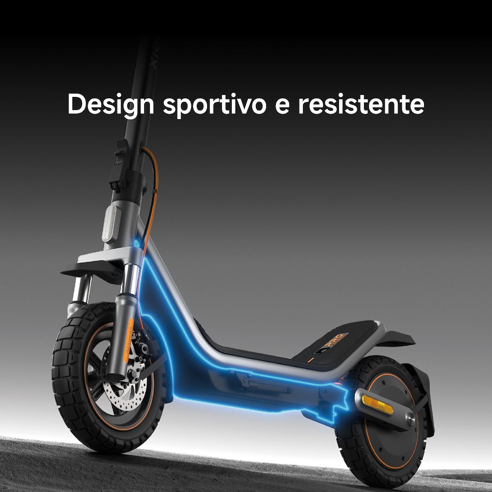 XIAOMI BHR08QREUBA - Elektroroller 6 Pro