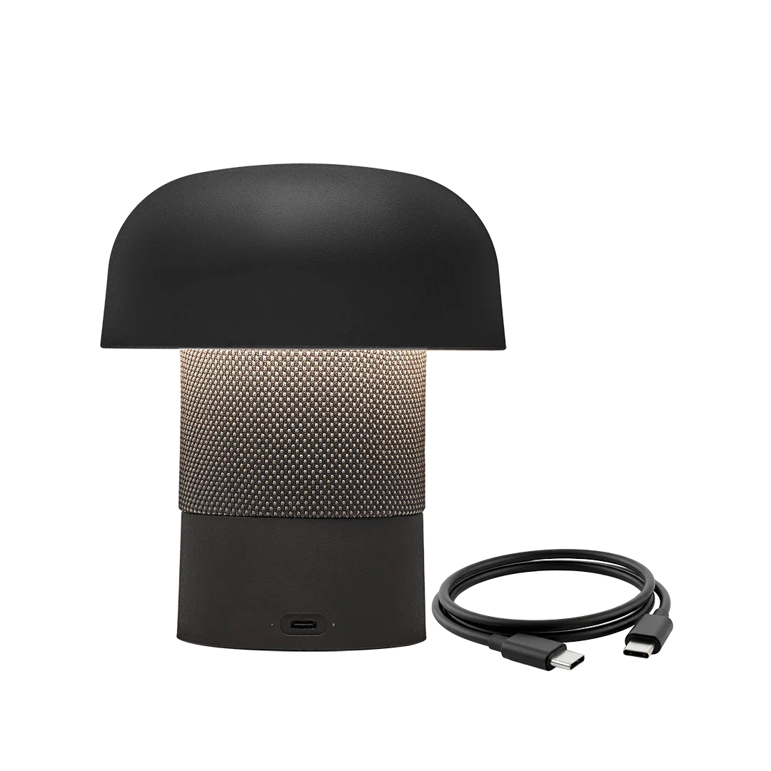 KOODUU SENSAPLAYMINIJBLGY - Tragbarer LED-Bluetooth-Lautsprecher