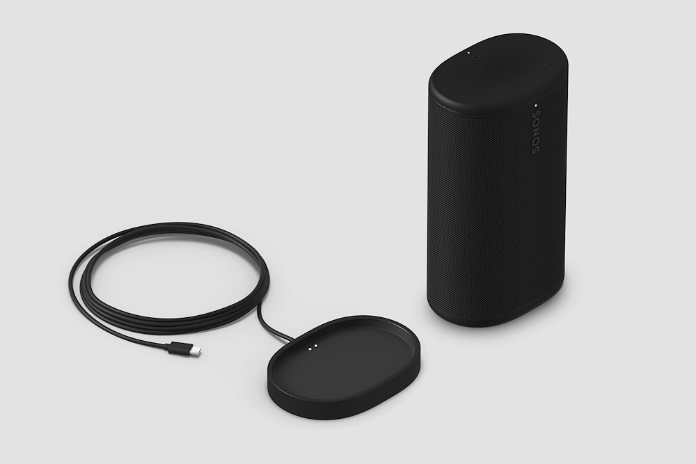 SONOS PLAYBLACK - Tragbarer Mini Lautsprecher Wi-Fi