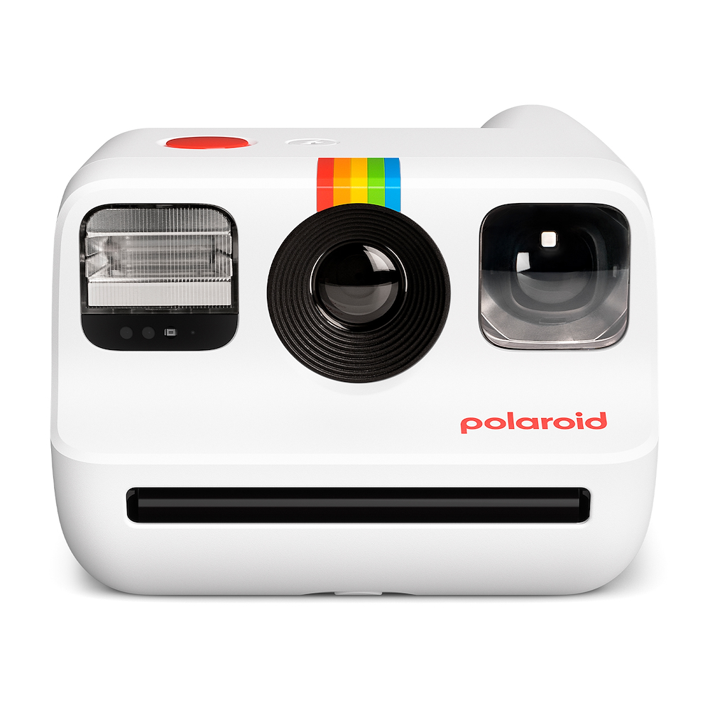 POLAROID PZ9097 - Polaroid Go Generation 2 Sofortbildkamera Weiß