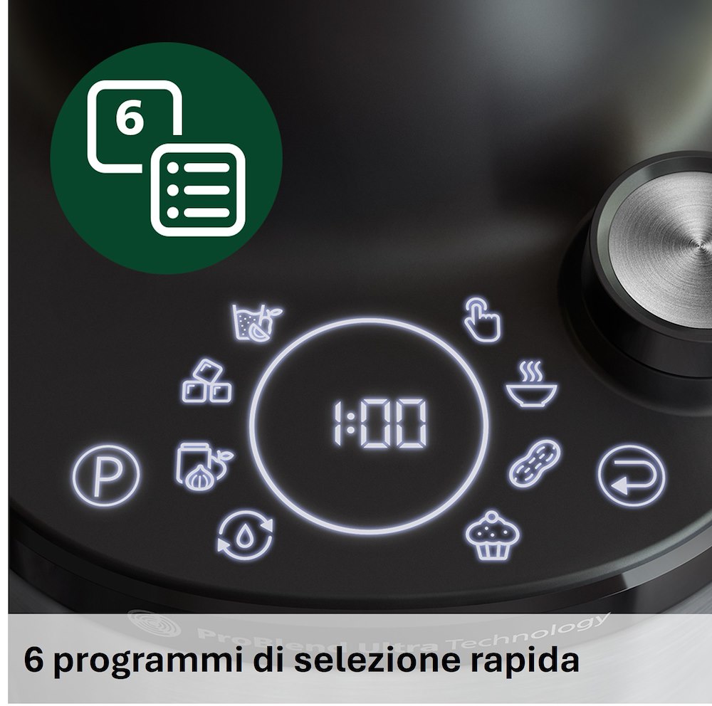 PHILIPS HR3760 - Philips 7000 Series Hochleistungsmixer HR3760