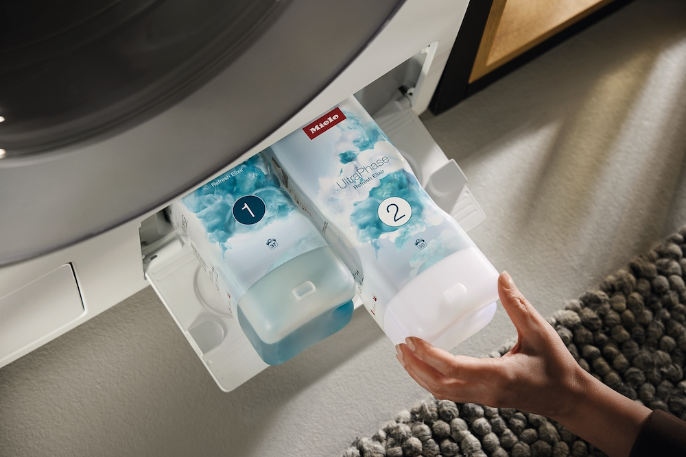 MIELE 12080880 - UltraPhase Refresh Elixier für perfekte Wäsche
