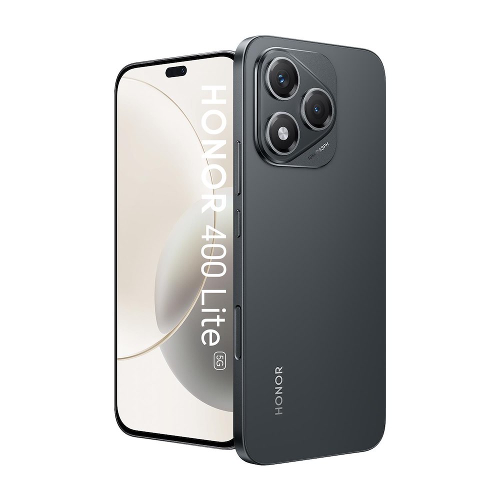 VODAFONE HONOR400LITE5GVODBLACK - Smartphone 5G 256GB Schwarz