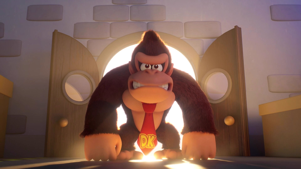NINTENDO 10011852 - Mario vs Donkey Kong für die SWITCH