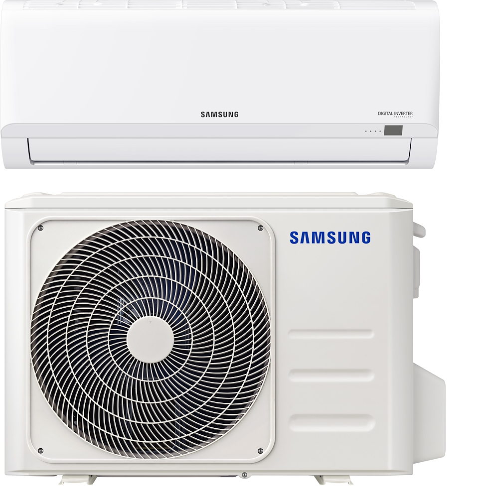 SAMSUNG FAR12MLB - FAR12MLB 0530280 mitD.MONO 3.5KW INVERTER A++/A MALIBU R32
