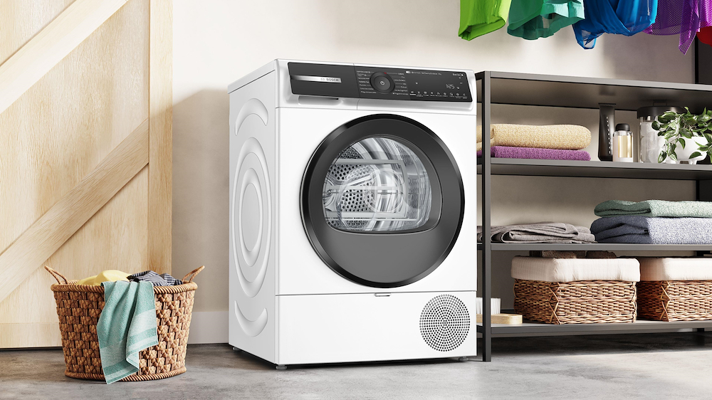 BOSCH WQH245A0IT - WQH245A0IT Asciugatrice 9 Kg