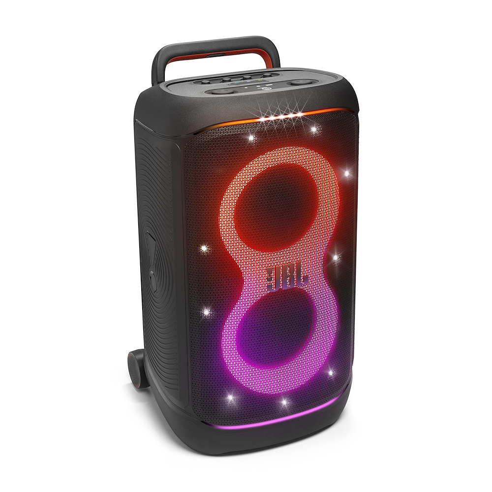 JBL JBLPARTYBOX520EU - Tragbarer Bluetooth Lautsprecher