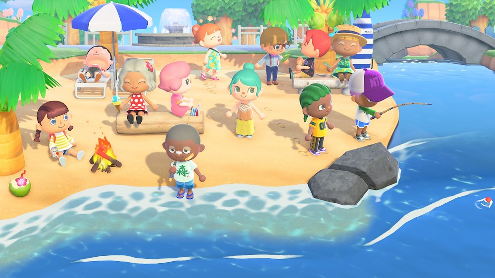NINTENDO 10016300 - Spiel Animal Crossing Switch 2
