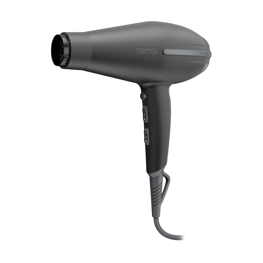 GAMA GH3318 - Haartrockner 2200W mit Ionisierer