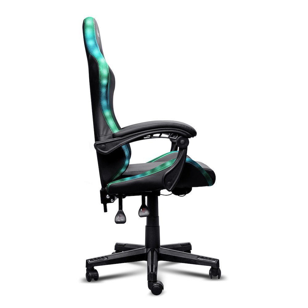 TRUST 25979 - Gaming Stuhl RGB Schwarz