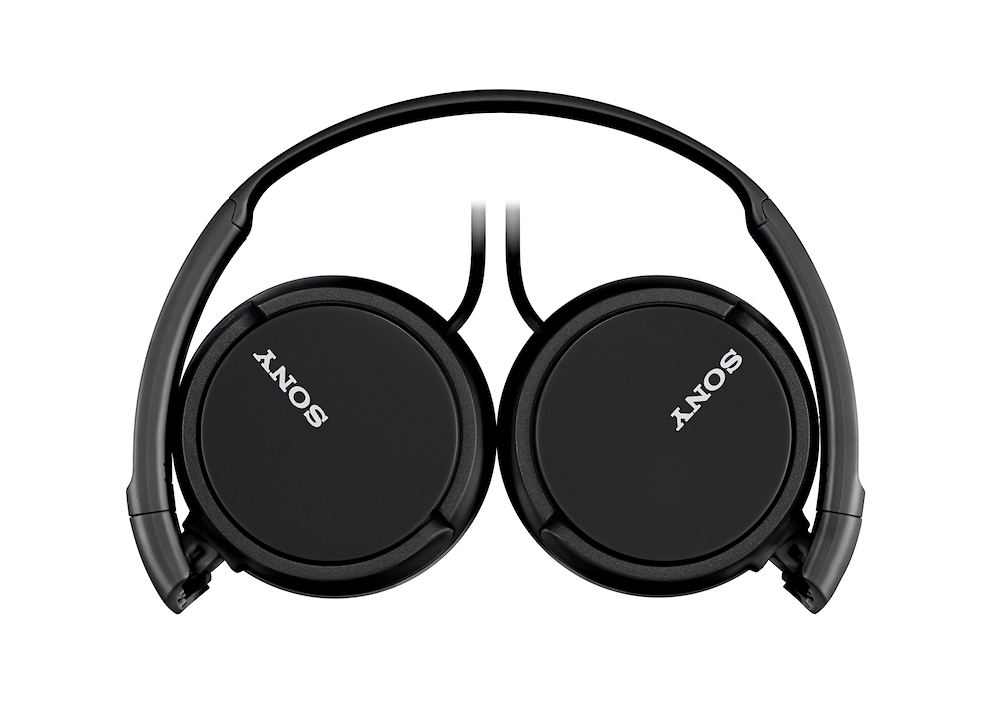 SONY MDRZX110B - Sony MDR-ZX110B On-Ear Kopfhörer