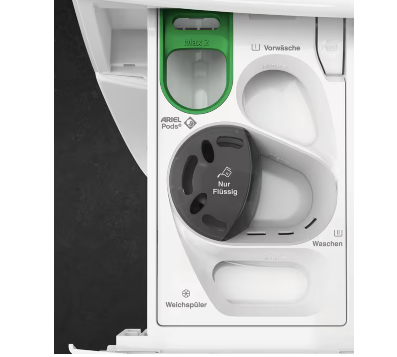 AEG LWR7E117EX - Serie 7000 Waschtrockner 11/7 kg