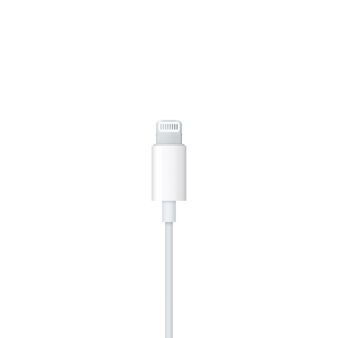 APPLE MWTY3ZMA - Apple EarPods mit Lightning Connector