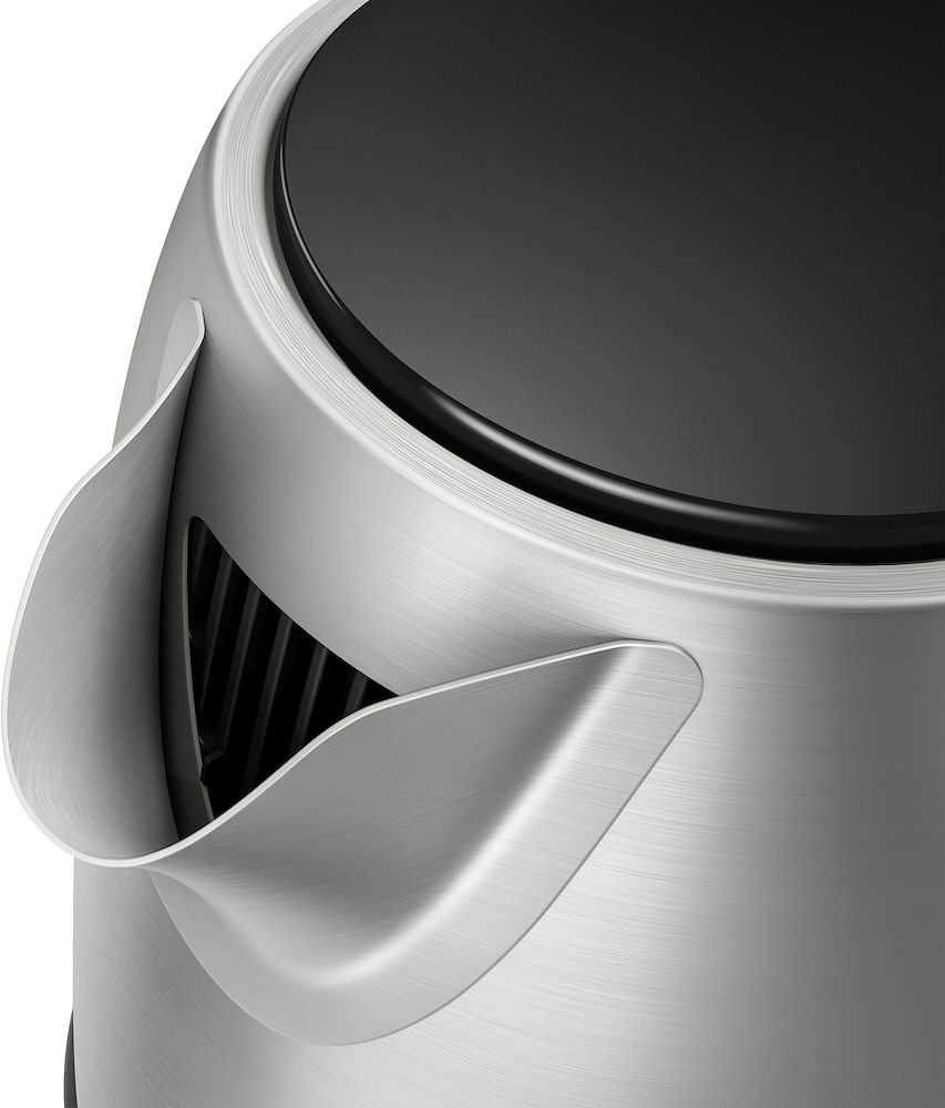 PHILIPS HD9350 - 2200W Edelstahl Wasserkocher