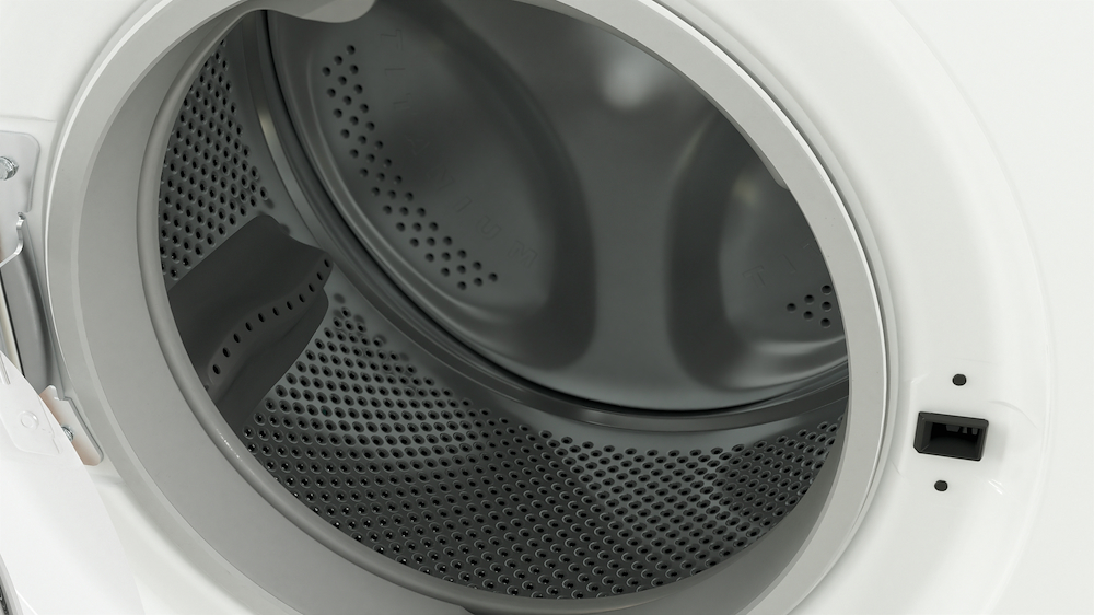 INDESIT EWDE861483WITN - Indesit Wasch-Trockner Frontlader 8 kg