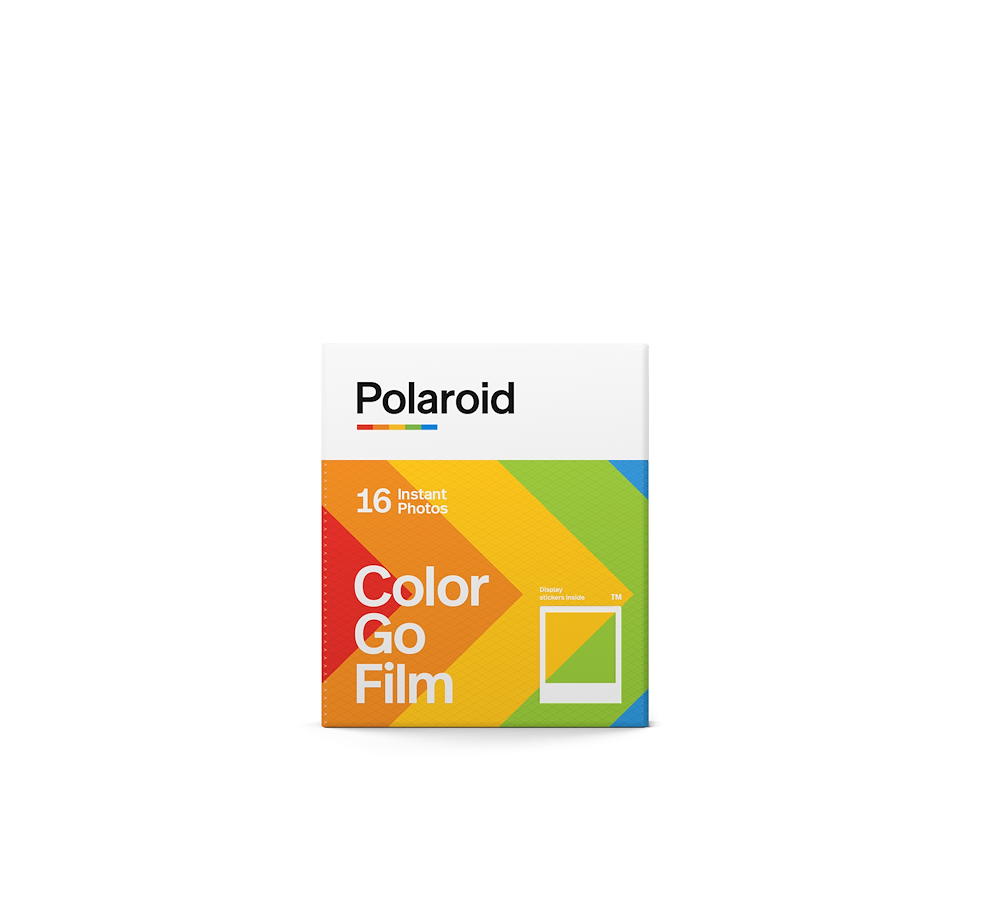 POLAROID PZ6017 - Polaroid Go Color Film Doppelpack