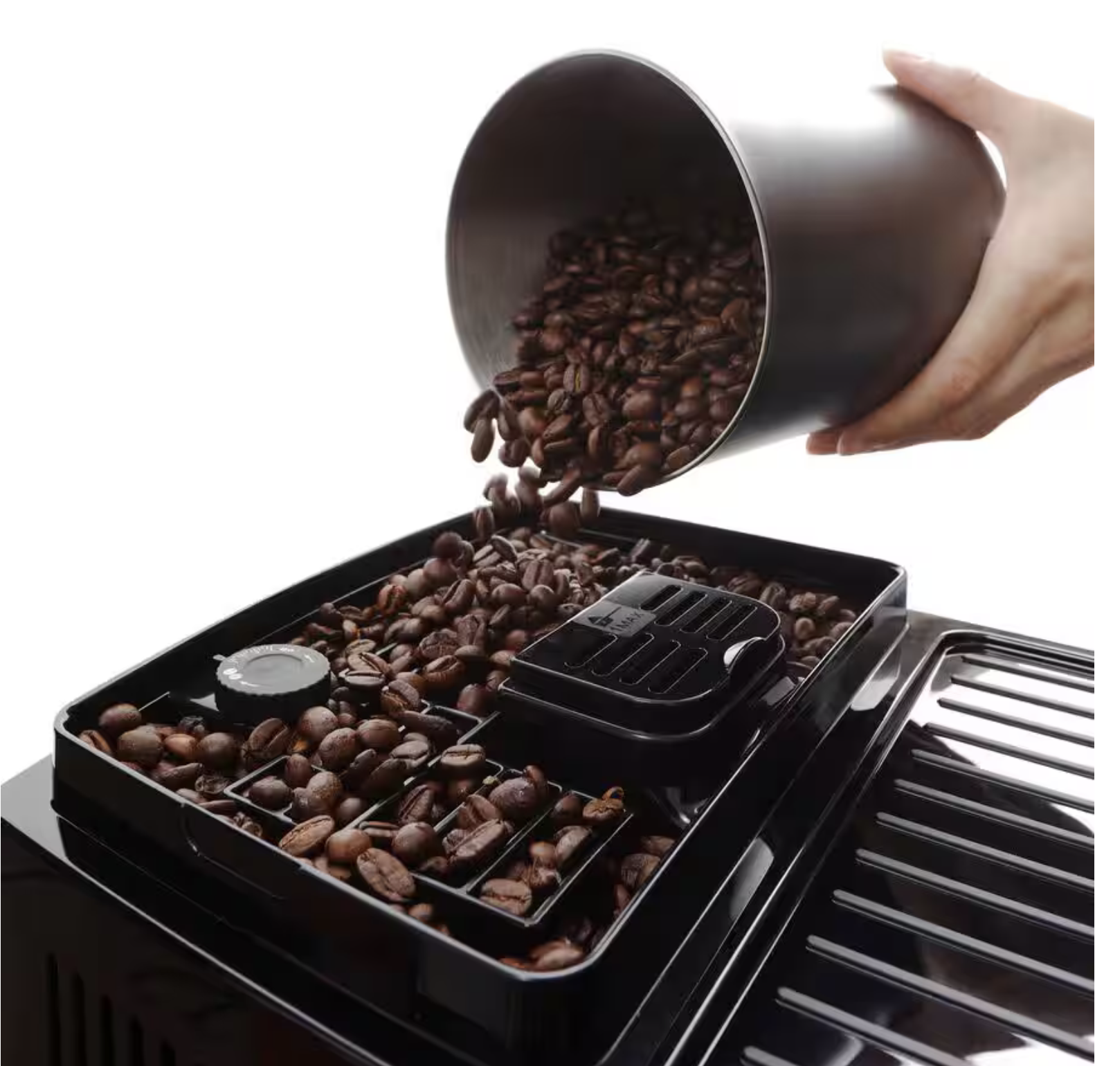 De'Longhi ECAM220.30.SB - Magnifica Start Kaffeevollautomat