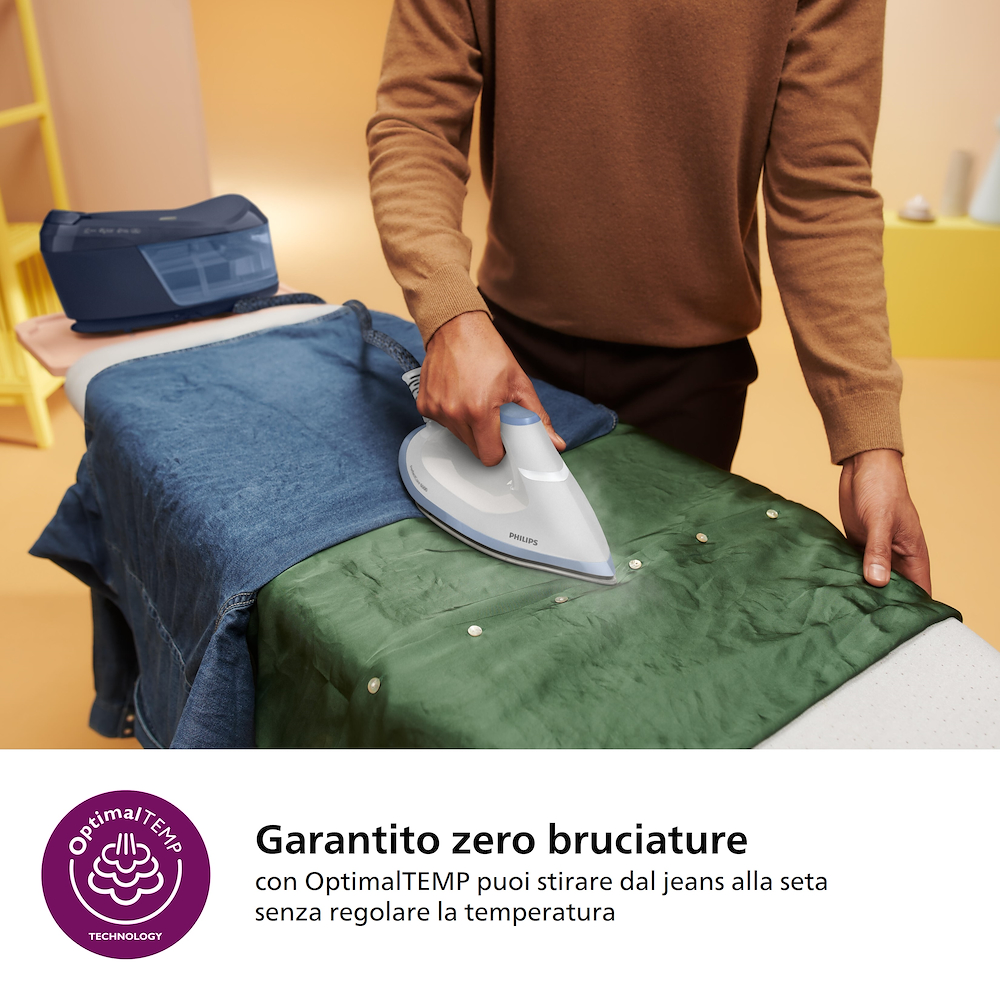 PHILIPS PSG6026 - Philips PerfectCare 6000 Dampfbügeleisen