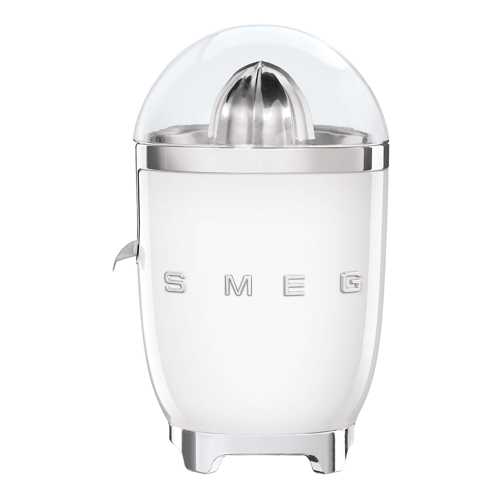 SMEG CJF11WHEU - Smeg Zitruspresse 50er Jahre Stil Weiß
