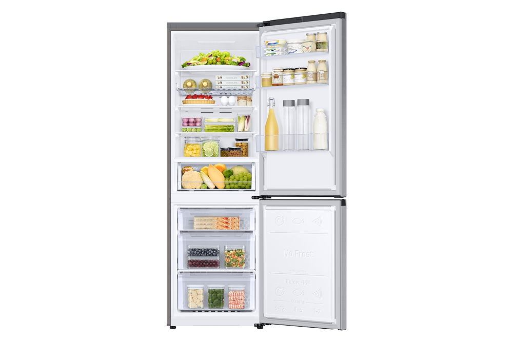 SAMSUNG RB34C672DSAEF - Kombikühlschrank EcoFlex 344LT mit NoFrost