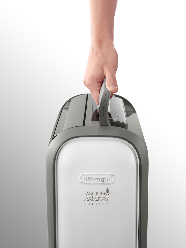 DE LONGHI DNS80 - Elektronischer Entfeuchter 7.5L