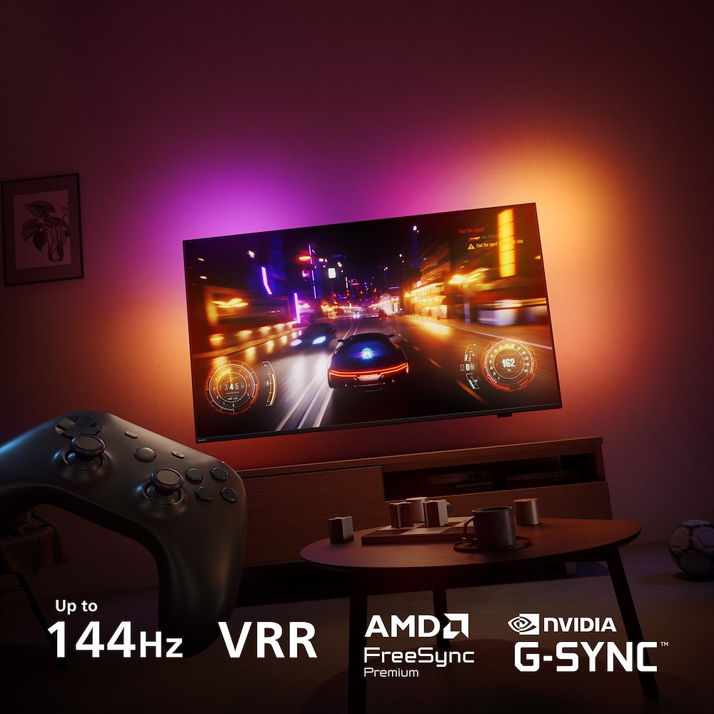 PHILIPS 55OLED811 - OLED TV 55" 4K UHD