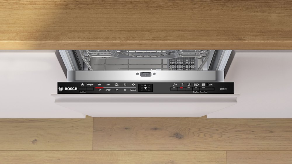 BOSCH SPV2HKX02E - Integrierte Geschirrspülmaschine 45cm