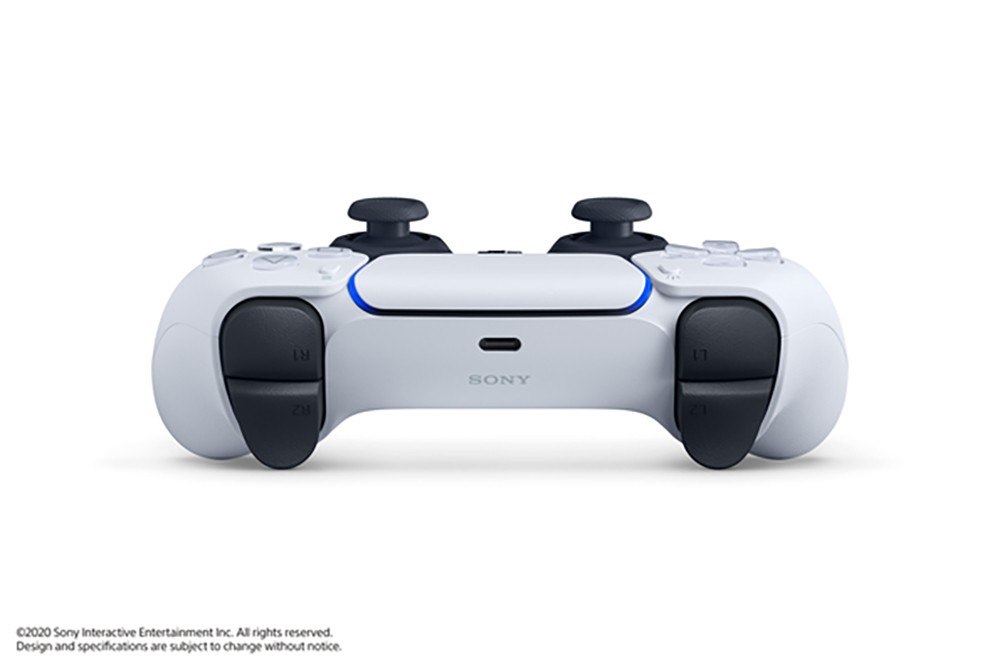 SONY ENTERTAINMENT 1000050212 - PS5 Controller Weiß