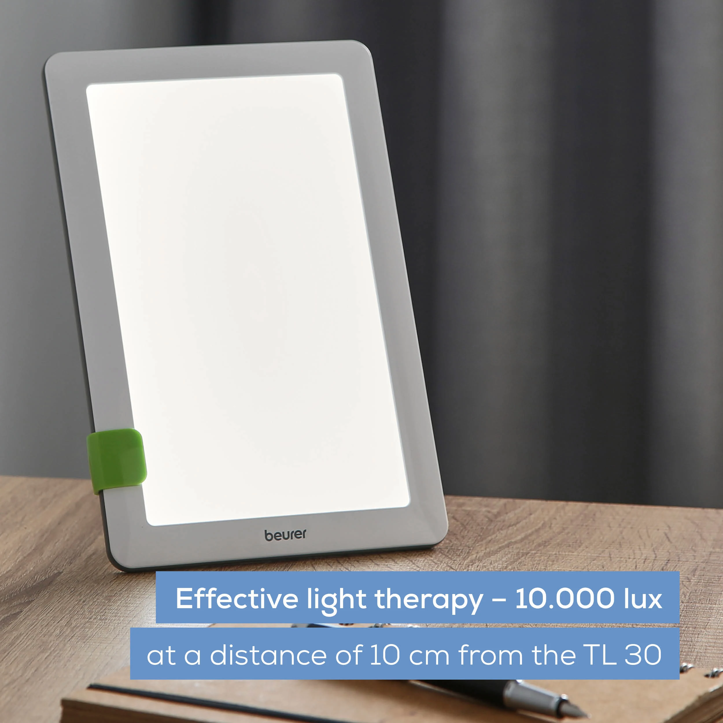 BEURER TL30 TAGESLICHTLAMPE LED 10000 LUX MIT TASCHE